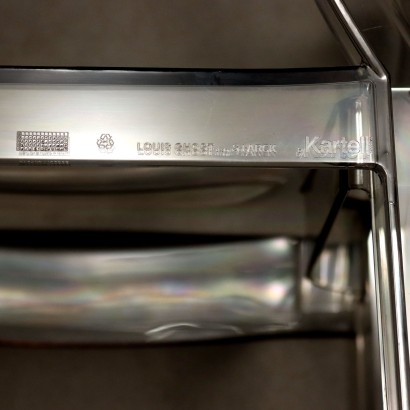 Sedia 'Louis Ghost' di,Philippe Starck,Philippe Starck,Philippe Starck