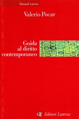 Guida al diritto contemporaneo