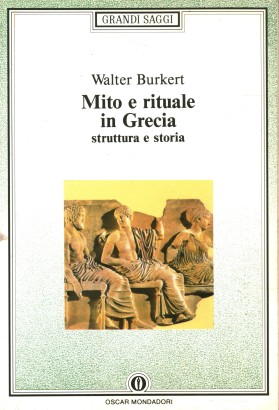 Mito e rituale in Grecia