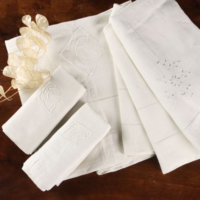 Sheet with two pillowcases