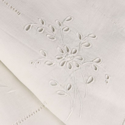 Sheet with two pillowcases