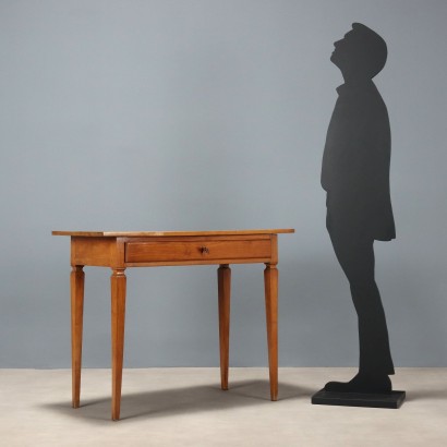 Escritorio, Escritorio Directorio de madera de cerezo