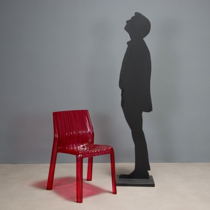 Chaises « Frilly » par Patricia Urquiola, Patricia Urquiola, Patricia Urquiola, Patricia Urquiola, Patricia Urquiola