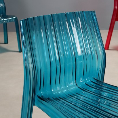 Chaises « Frilly » par Patricia Urquiola, Patricia Urquiola, Patricia Urquiola, Patricia Urquiola, Patricia Urquiola