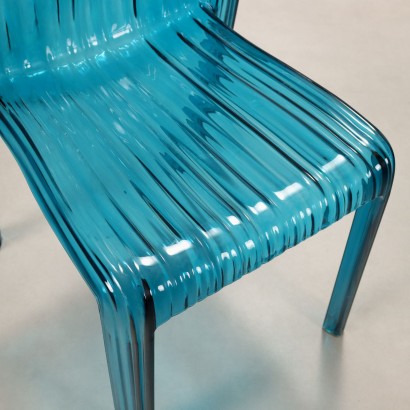 Chaises « Frilly » par Patricia Urquiola, Patricia Urquiola, Patricia Urquiola, Patricia Urquiola, Patricia Urquiola