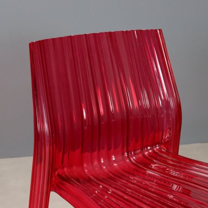 Chaises « Frilly » par Patricia Urquiola, Patricia Urquiola, Patricia Urquiola, Patricia Urquiola, Patricia Urquiola