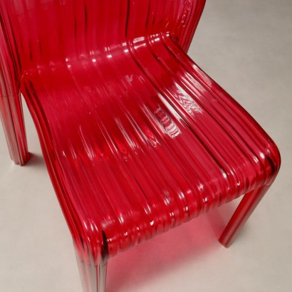 Chaises « Frilly » par Patricia Urquiola, Patricia Urquiola, Patricia Urquiola, Patricia Urquiola, Patricia Urquiola