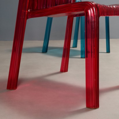 Chaises « Frilly » par Patricia Urquiola, Patricia Urquiola, Patricia Urquiola, Patricia Urquiola, Patricia Urquiola