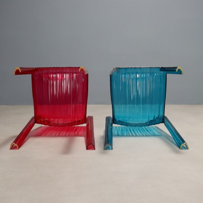 Chaises « Frilly » par Patricia Urquiola, Patricia Urquiola, Patricia Urquiola, Patricia Urquiola, Patricia Urquiola