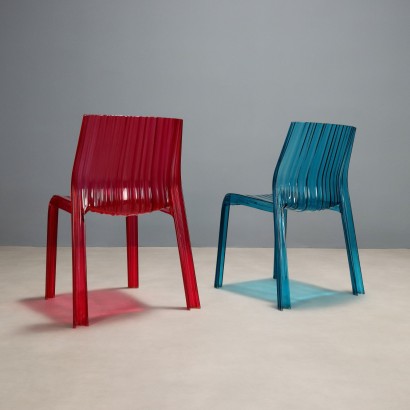 Chaises « Frilly » par Patricia Urquiola, Patricia Urquiola, Patricia Urquiola, Patricia Urquiola, Patricia Urquiola