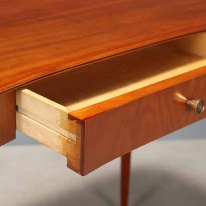 console des années 1950