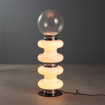 1960er Stehlampe
