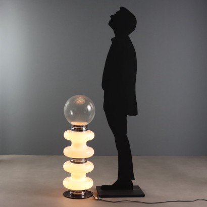 1960er Stehlampe