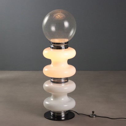 1960er Stehlampe