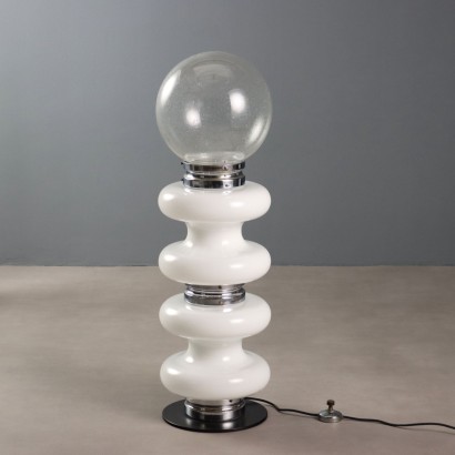 1960er Stehlampe