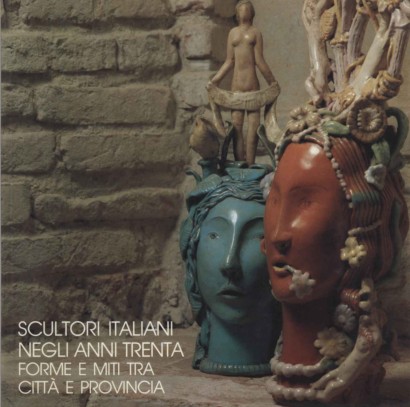 Scultori italiani negli anni trenta