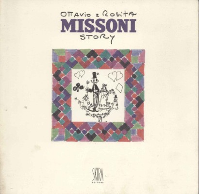 Ottavio e Rosita Missoni story