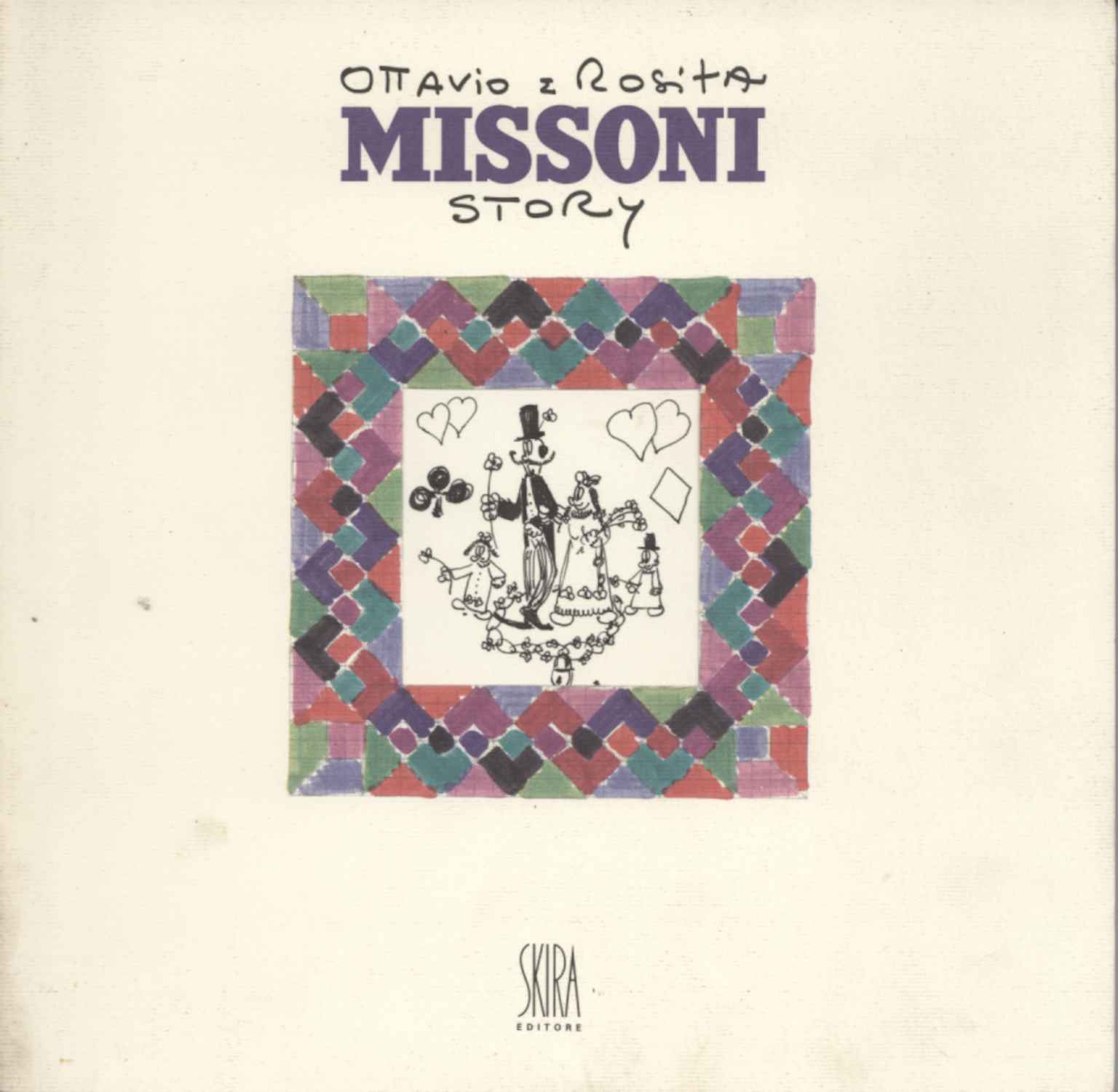 Ottavio e Rosita Missoni story