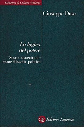 La logica del potere