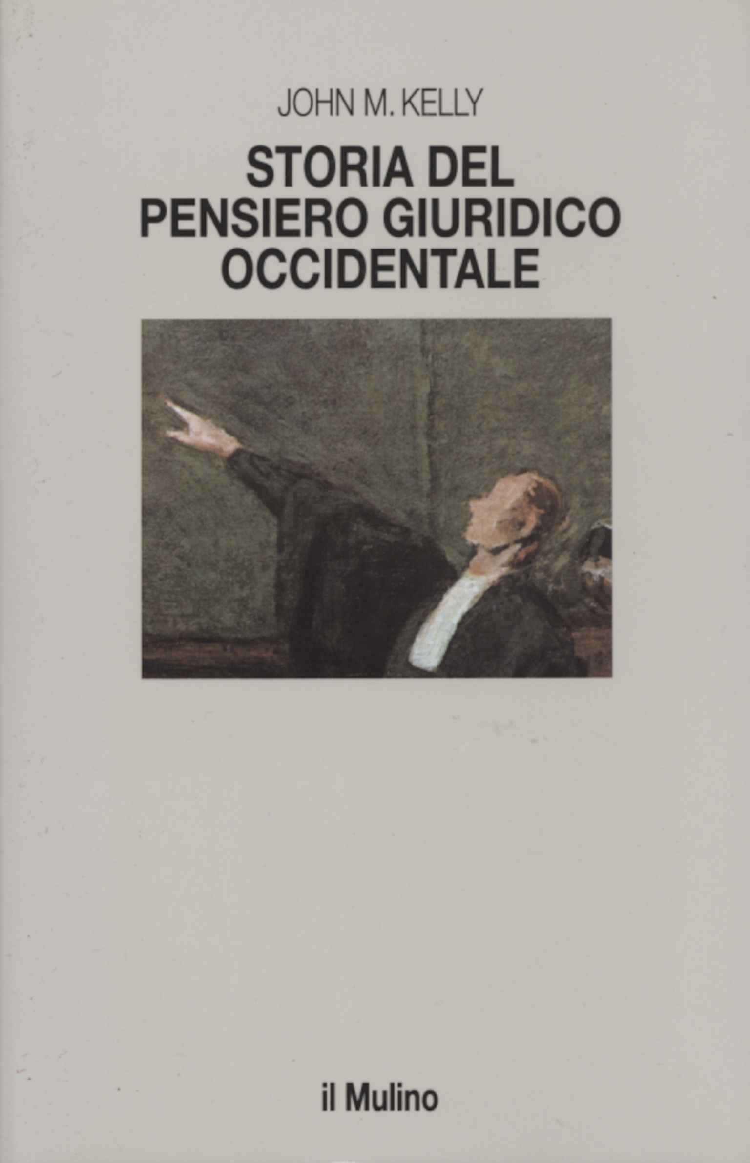 Storia del pensiero giuridico occidentale