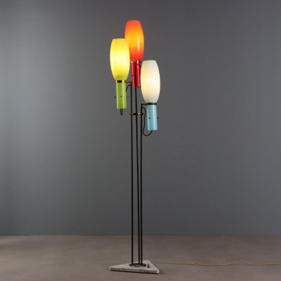 Lampadaire des années 50 et 60