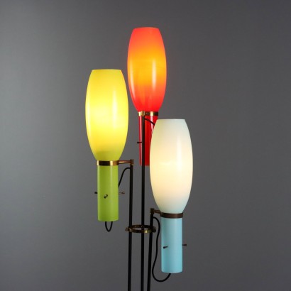Lampadaire des années 50 et 60