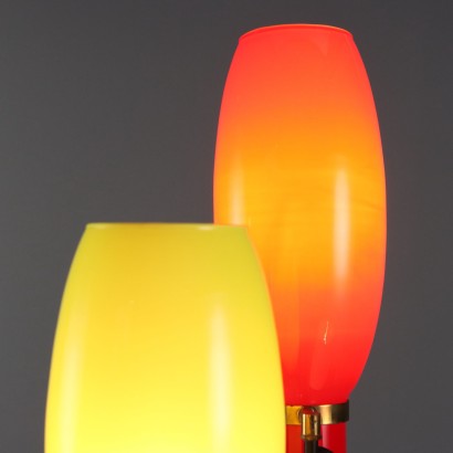 Lampadaire des années 50 et 60