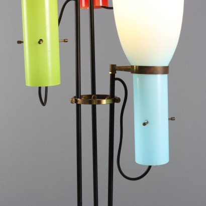 Lampadaire des années 50 et 60