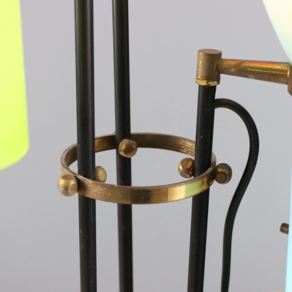 Lampadaire des années 50 et 60