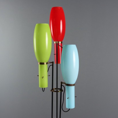 Lampadaire des années 50 et 60