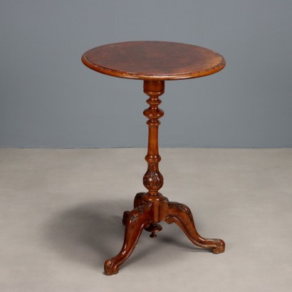 Table centrale en hêtre