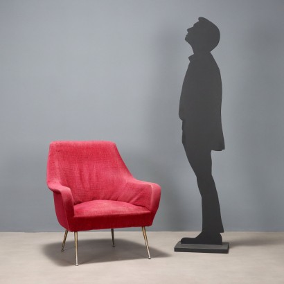 Armchair from the 50s and 60s