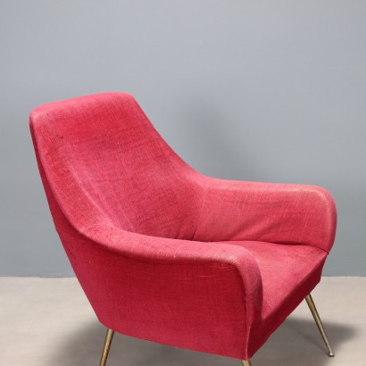 Armchair from the 50s and 60s