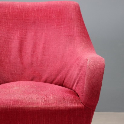 Armchair from the 50s and 60s