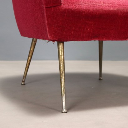 Armchair from the 50s and 60s