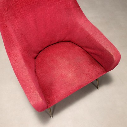 Armchair from the 50s and 60s