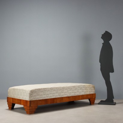 Letto di gusto Decò Anni 0apostroph