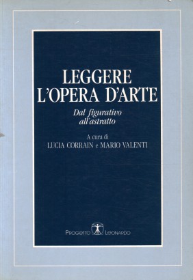 Leggere l'opera d'arte