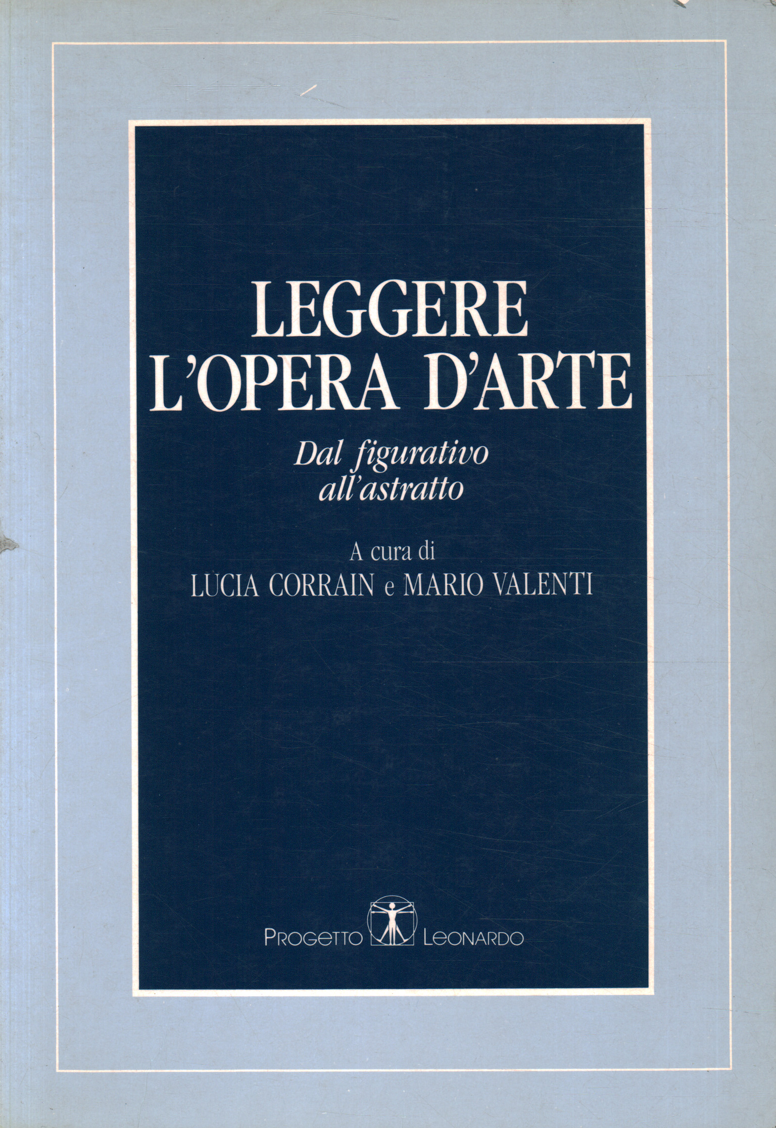 Leggere l'opera d'arte