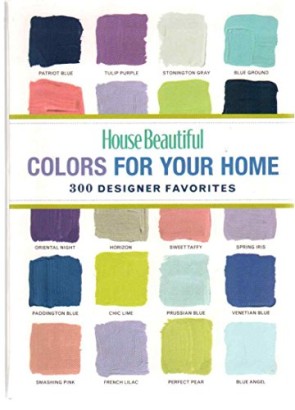 House Beautiful Colors for Your Home