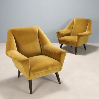 Due Poltrone Anni '60
