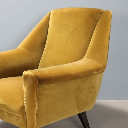 Due poltrone anni '60