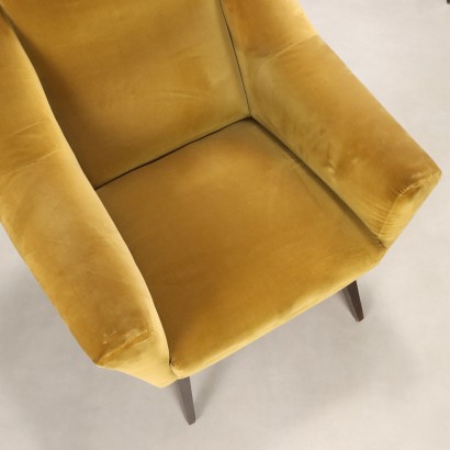 Due poltrone anni '60