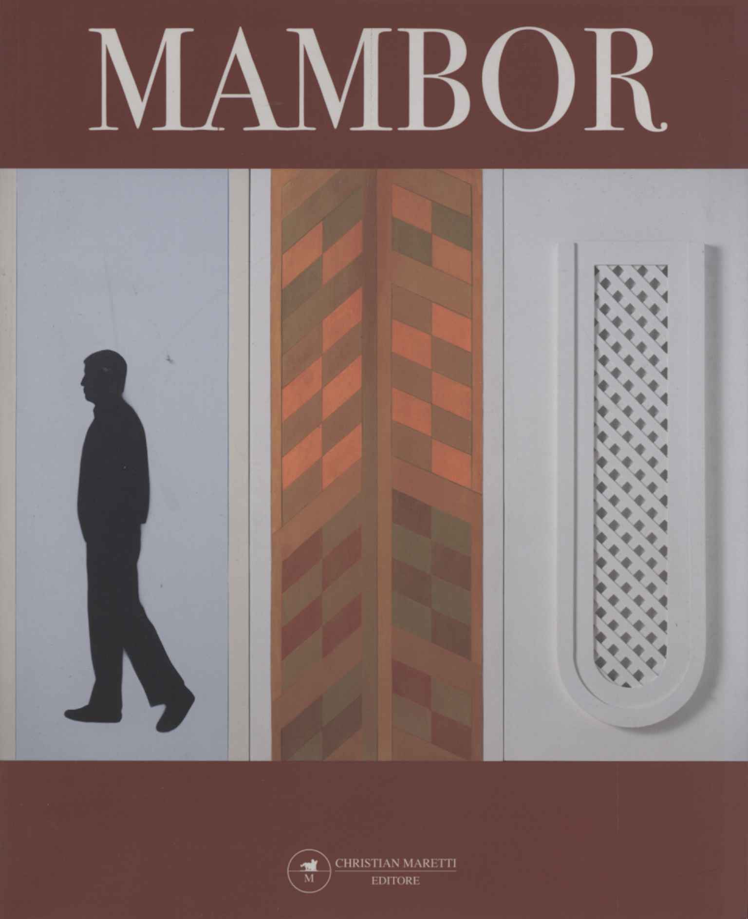 Renato Mambor. Cedido por el apóstrofe.
