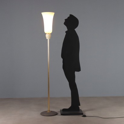 Lampada Venini modello 'Anni300ap,Lampada Venini Modello 'Anni 30