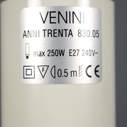 Lampada Venini modello 'Anni300ap,Lampada Venini Modello 'Anni 30