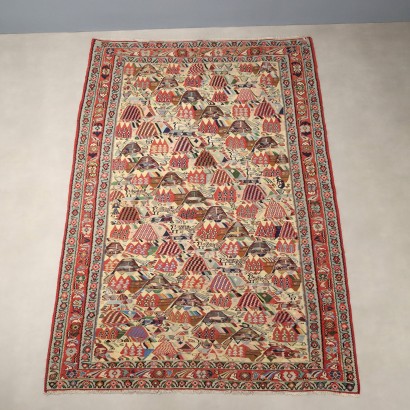 Kilim/Senne Rug - Iran, Kilim Rug - Iran