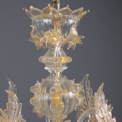 LAMPADARIO,Lampadario Veneziano
