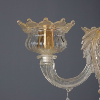 LAMPADARIO,Lampadario Veneziano
