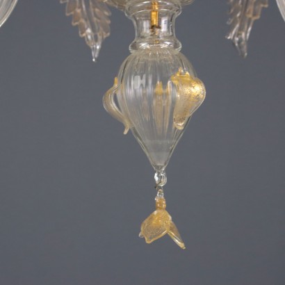LAMPADARIO,Lampadario Veneziano